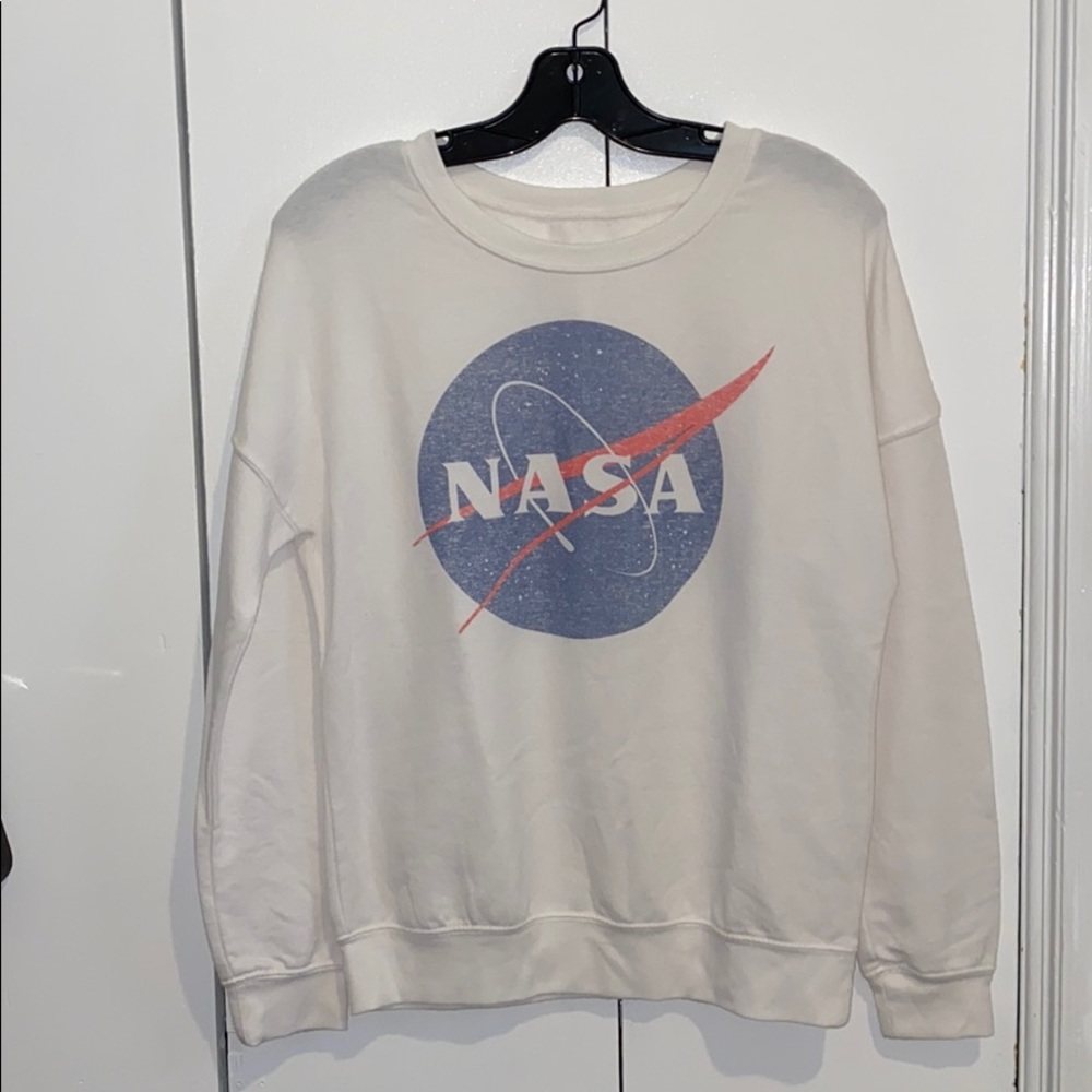NASA long sleeve shirt
